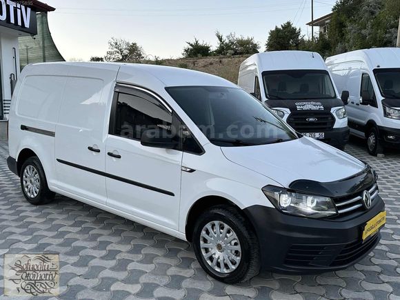 2020 MODEL 190 BİNDE HATASIZ BOYASIZ PANELVAN MAXİ CADDY