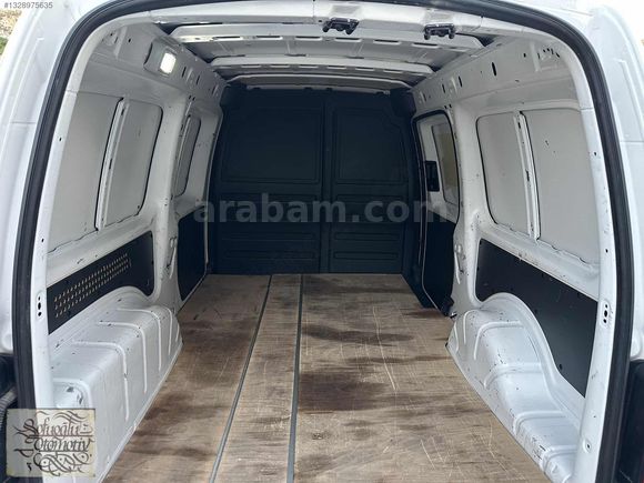 2020 MODEL 190 BİNDE HATASIZ BOYASIZ PANELVAN MAXİ CADDY