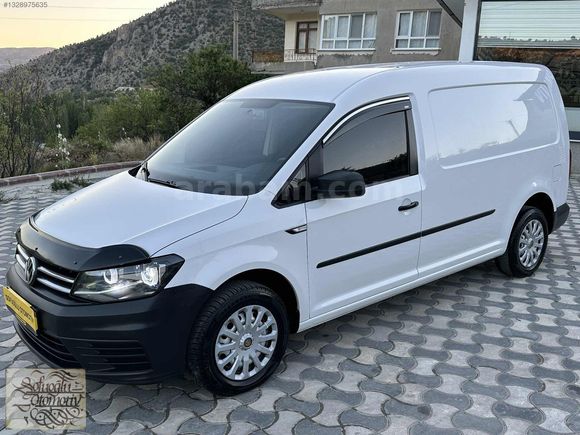 2020 MODEL 190 BİNDE HATASIZ BOYASIZ PANELVAN MAXİ CADDY