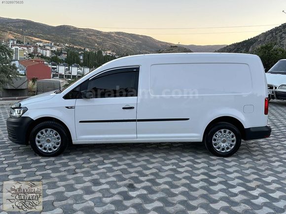 2020 MODEL 190 BİNDE HATASIZ BOYASIZ PANELVAN MAXİ CADDY