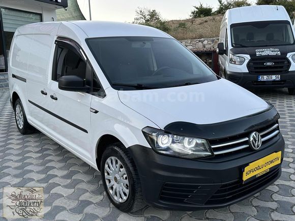 2020 MODEL 190 BİNDE HATASIZ BOYASIZ PANELVAN MAXİ CADDY