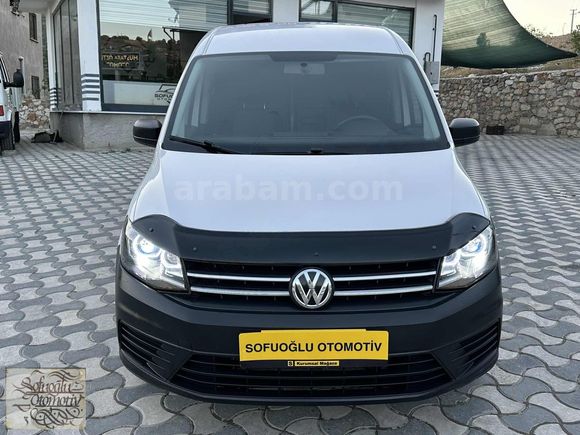 2020 MODEL 190 BİNDE HATASIZ BOYASIZ PANELVAN MAXİ CADDY