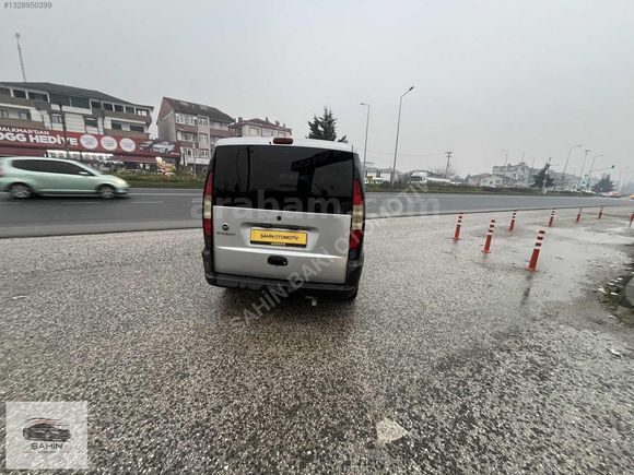ŞAHİNDEN SIFIR MOTORLU DOBLO