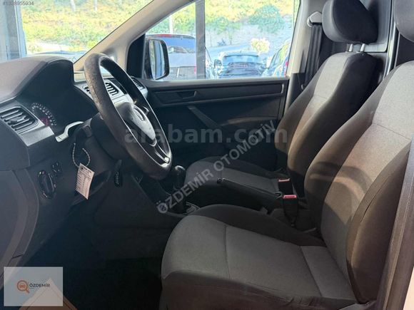 ÖZDEMİR" 2019 VW CADDY 2.0 TDİ SCR BMT MAXİ 211.000 KM