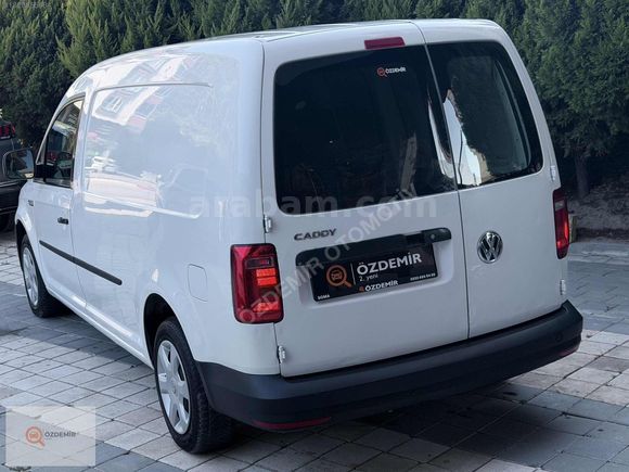ÖZDEMİR" 2019 VW CADDY 2.0 TDİ SCR BMT MAXİ 211.000 KM