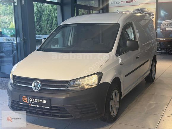 ÖZDEMİR" 2019 VW CADDY 2.0 TDİ SCR BMT MAXİ 211.000 KM