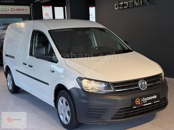 ÖZDEMİR" 2019 VW CADDY 2.0 TDİ SCR BMT MAXİ 211.000 KM