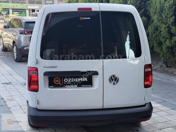 ÖZDEMİR" 2019 VW CADDY 2.0 TDİ SCR BMT MAXİ 211.000 KM