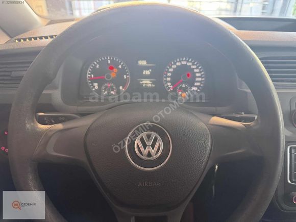 ÖZDEMİR" 2019 VW CADDY 2.0 TDİ SCR BMT MAXİ 211.000 KM
