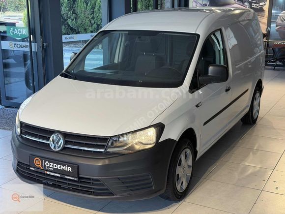 ÖZDEMİR" 2019 VW CADDY 2.0 TDİ SCR BMT MAXİ 211.000 KM