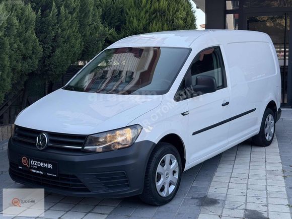 ÖZDEMİR" 2019 VW CADDY 2.0 TDİ SCR BMT MAXİ 211.000 KM