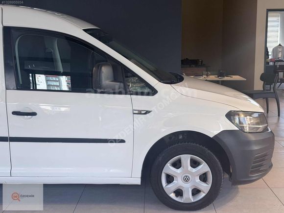 ÖZDEMİR" 2019 VW CADDY 2.0 TDİ SCR BMT MAXİ 211.000 KM