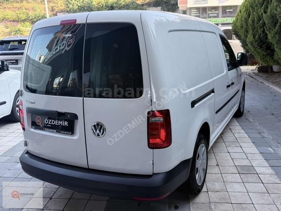 ÖZDEMİR" 2019 VW CADDY 2.0 TDİ SCR BMT MAXİ 211.000 KM
