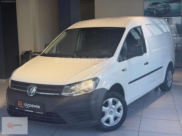 ÖZDEMİR" 2019 VW CADDY 2.0 TDİ SCR BMT MAXİ 211.000 KM