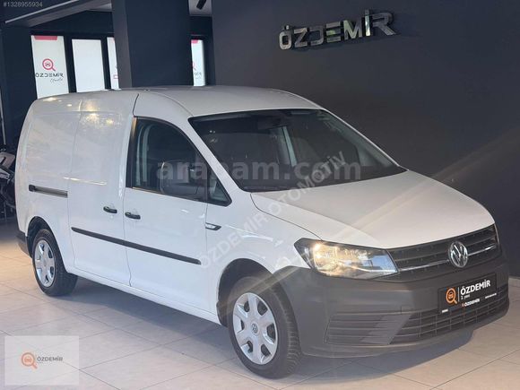ÖZDEMİR" 2019 VW CADDY 2.0 TDİ SCR BMT MAXİ 211.000 KM