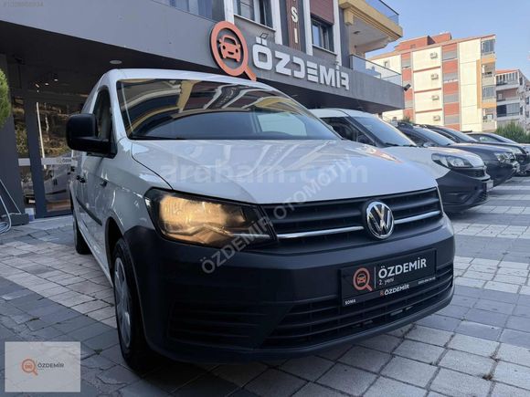 ÖZDEMİR" 2019 VW CADDY 2.0 TDİ SCR BMT MAXİ 211.000 KM