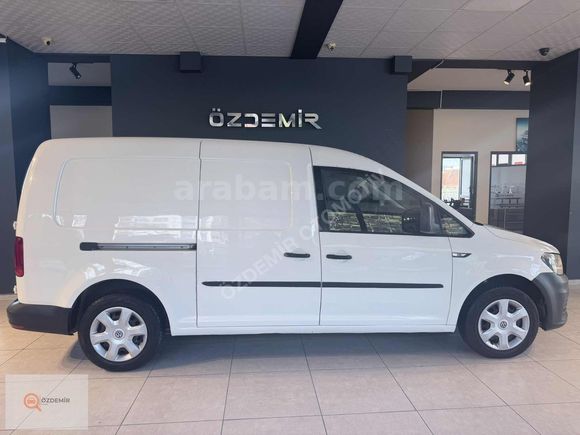 ÖZDEMİR" 2019 VW CADDY 2.0 TDİ SCR BMT MAXİ 211.000 KM