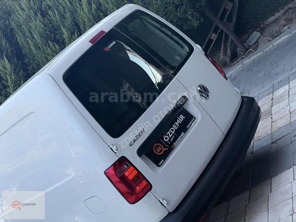 ÖZDEMİR" 2019 VW CADDY 2.0 TDİ SCR BMT MAXİ 211.000 KM