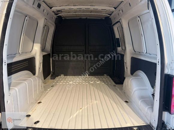ÖZDEMİR" 2019 VW CADDY 2.0 TDİ SCR BMT MAXİ 211.000 KM