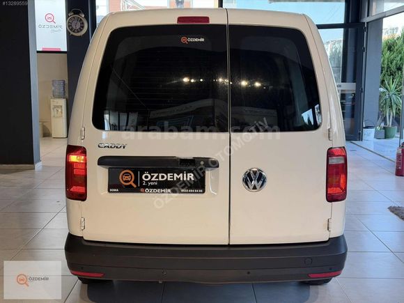 ÖZDEMİR" 2019 VW CADDY 2.0 TDİ SCR BMT MAXİ 211.000 KM