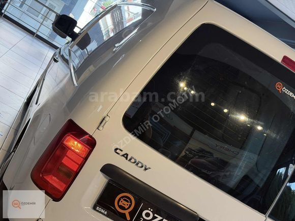 ÖZDEMİR" 2019 VW CADDY 2.0 TDİ SCR BMT MAXİ 211.000 KM