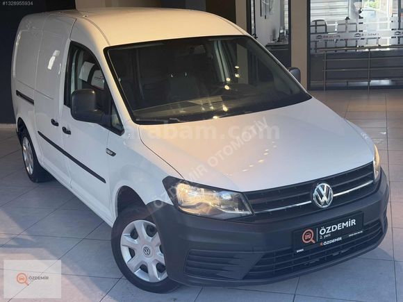 ÖZDEMİR" 2019 VW CADDY 2.0 TDİ SCR BMT MAXİ 211.000 KM
