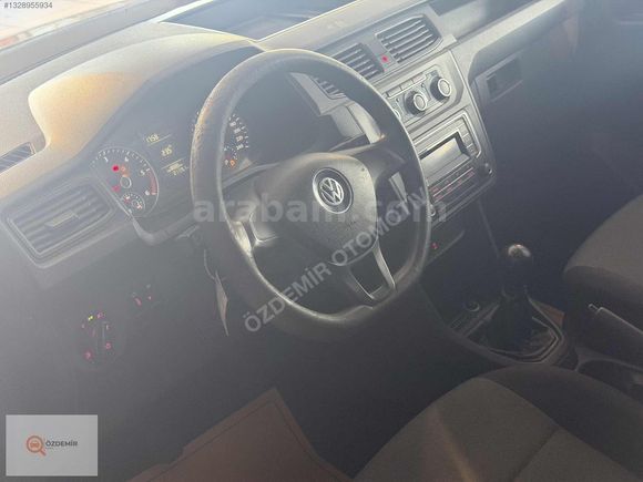ÖZDEMİR" 2019 VW CADDY 2.0 TDİ SCR BMT MAXİ 211.000 KM