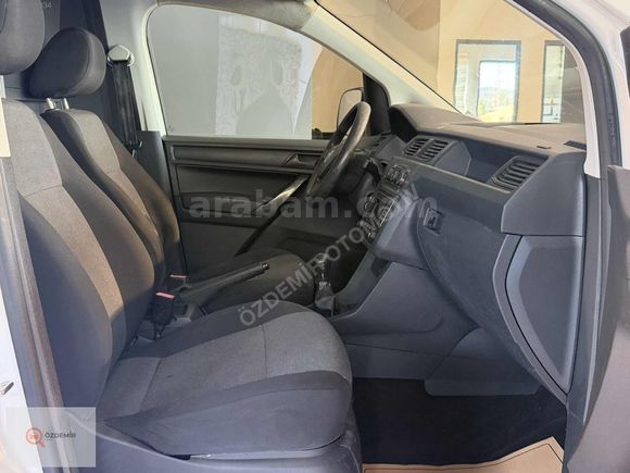 ÖZDEMİR" 2019 VW CADDY 2.0 TDİ SCR BMT MAXİ 211.000 KM