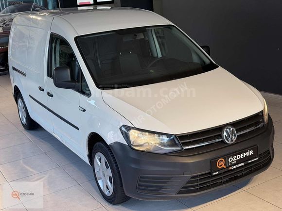 ÖZDEMİR" 2019 VW CADDY 2.0 TDİ SCR BMT MAXİ 211.000 KM