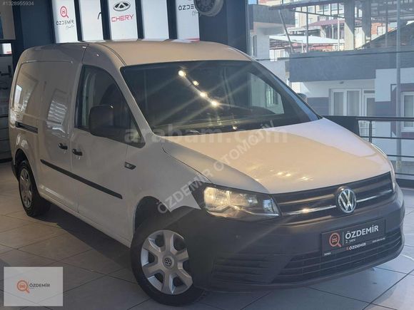 ÖZDEMİR" 2019 VW CADDY 2.0 TDİ SCR BMT MAXİ 211.000 KM