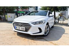 Sahibinden Hyundai Elantra 1.6 CRDi Elite Plus 2016 Model 