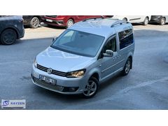 KAYZEN'DEN 2012 VW CADDY 2.0 TDİ SPORTLİNE K.KARTINA TAKSİT...