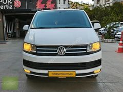 CARAVELLE 8+1 OTOMOBİL RUHSATLI-HATASIZ-TEST GARANTİLİ-12 AY TAK