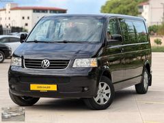 2007 VW CARAVELLE 2.5TDİ DİJİTAL KLİMA 6 İLERİ 260.000KM HATASIZ