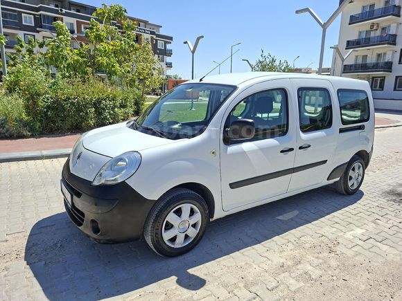Sahibinden Renault Kangoo Express 1.5 dCi Maxi 2012 Model