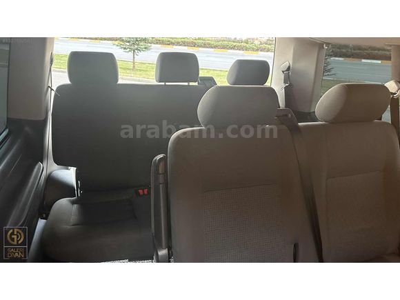 DİVAN_2006 VW CARAVELLE_9+1 OTOMATİK