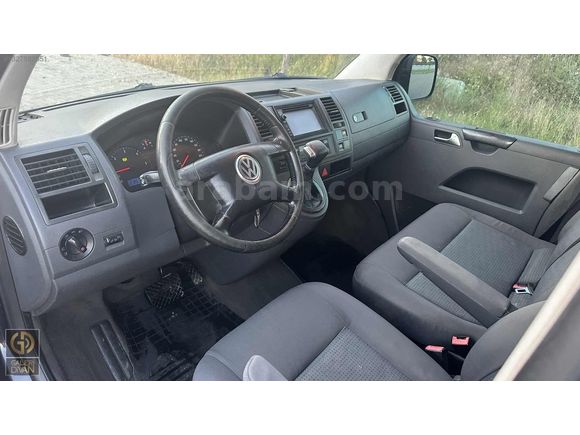 DİVAN_2006 VW CARAVELLE_9+1 OTOMATİK