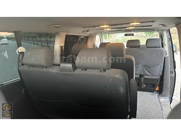 DİVAN_2006 VW CARAVELLE_9+1 OTOMATİK