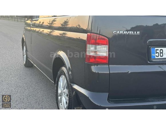 DİVAN_2006 VW CARAVELLE_9+1 OTOMATİK