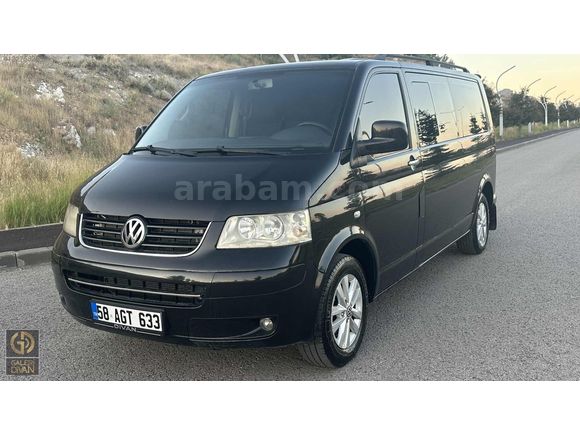 DİVAN_2006 VW CARAVELLE_9+1 OTOMATİK