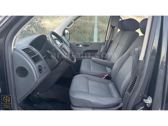 DİVAN_2006 VW CARAVELLE_9+1 OTOMATİK