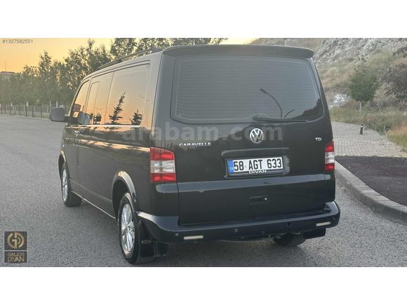 DİVAN_2006 VW CARAVELLE_9+1 OTOMATİK