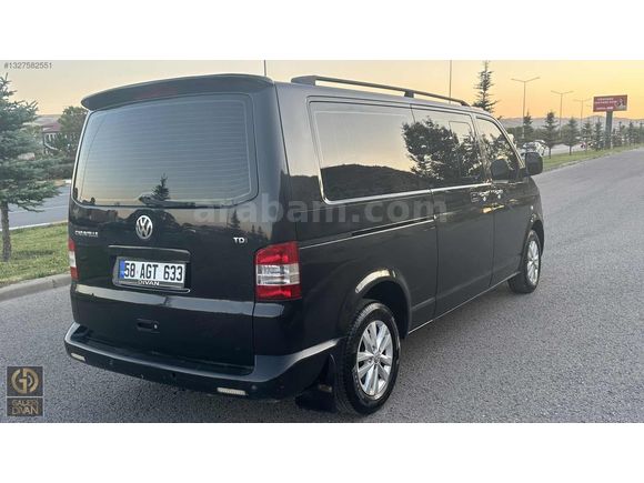 DİVAN_2006 VW CARAVELLE_9+1 OTOMATİK