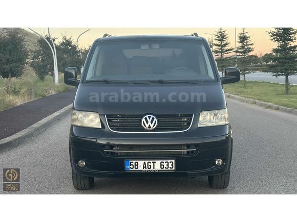 DİVAN_2006 VW CARAVELLE_9+1 OTOMATİK