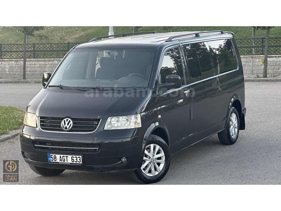 DİVAN_2006 VW CARAVELLE_9+1 OTOMATİK