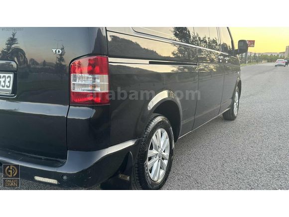 DİVAN_2006 VW CARAVELLE_9+1 OTOMATİK