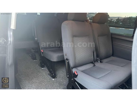 DİVAN_2006 VW CARAVELLE_9+1 OTOMATİK