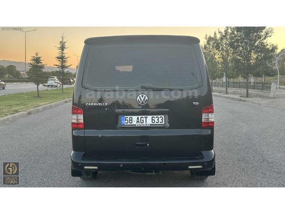 DİVAN_2006 VW CARAVELLE_9+1 OTOMATİK