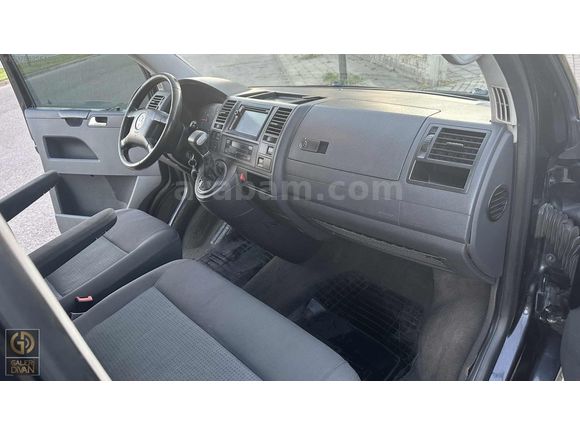 DİVAN_2006 VW CARAVELLE_9+1 OTOMATİK
