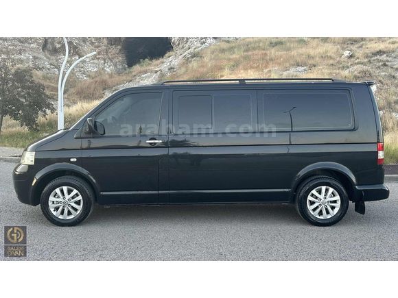 DİVAN_2006 VW CARAVELLE_9+1 OTOMATİK